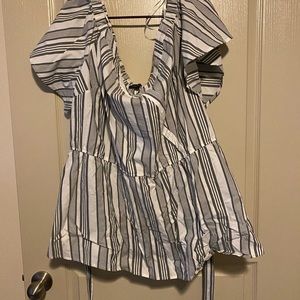 Lane Bryant blouse